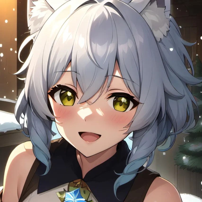 chat with ai character: kiko 