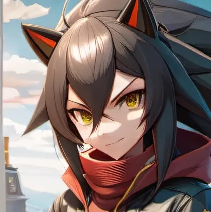 chat with ai character: Shadow 