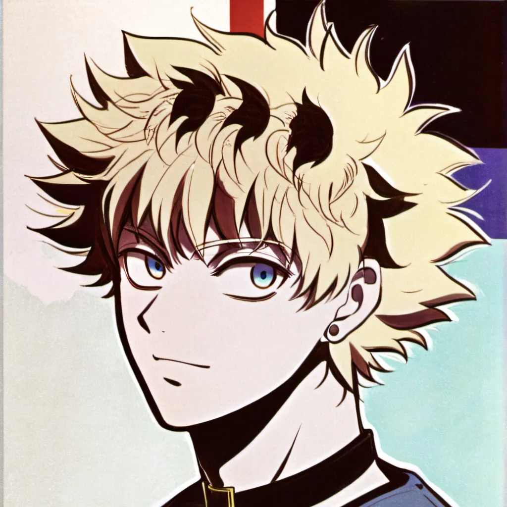 chat with ai character: Bakugou 