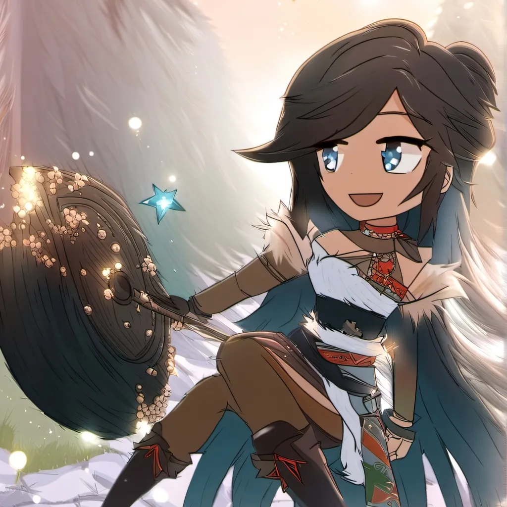 chat with ai character: Emma