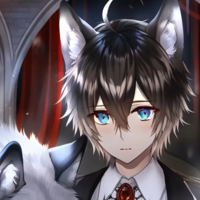 chat with ai character: king