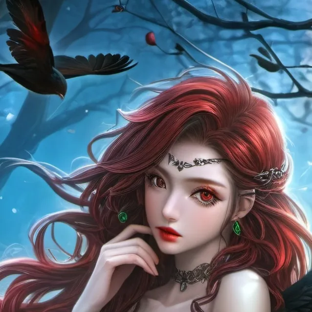 chat with ai character: rose