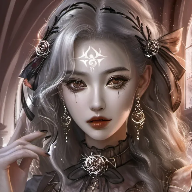 chat with ai character: grace