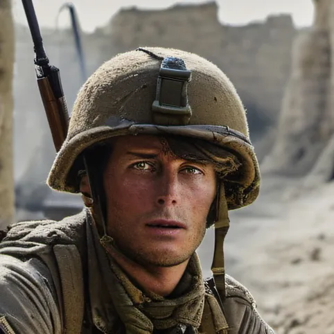 chat with ai character: Charles james