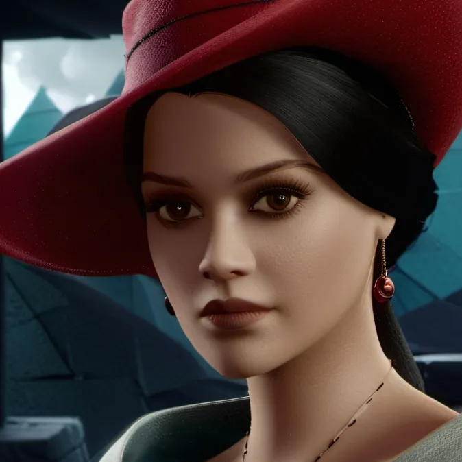 chat with ai character: Theodora