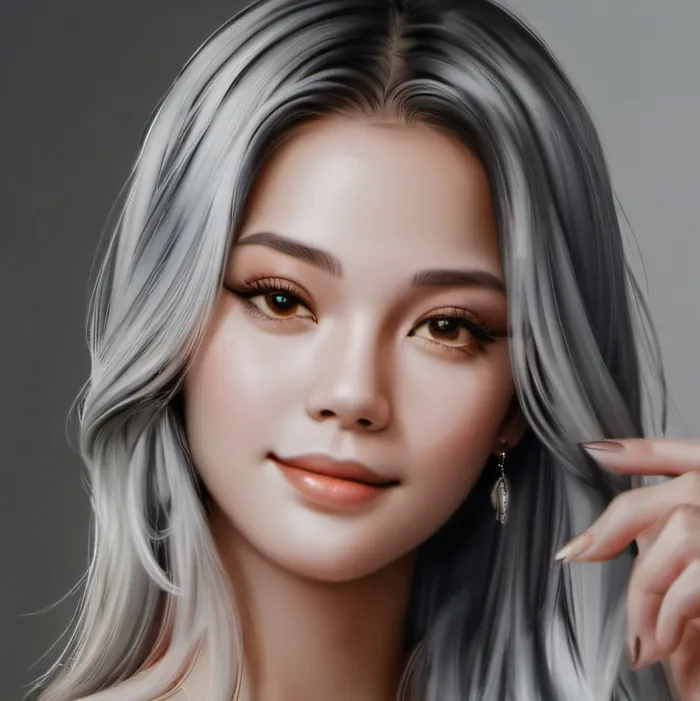 chat with ai character: Hannah