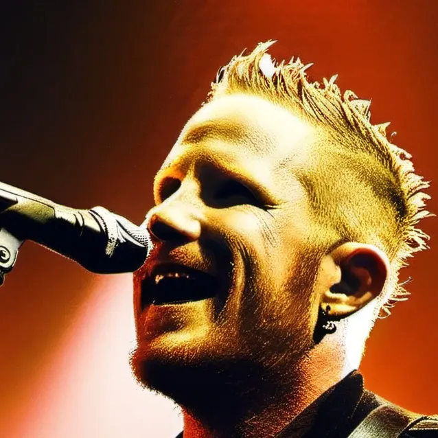 chat with ai character: corey taylor