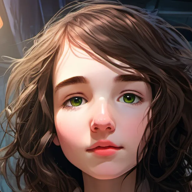 chat with ai character: millie