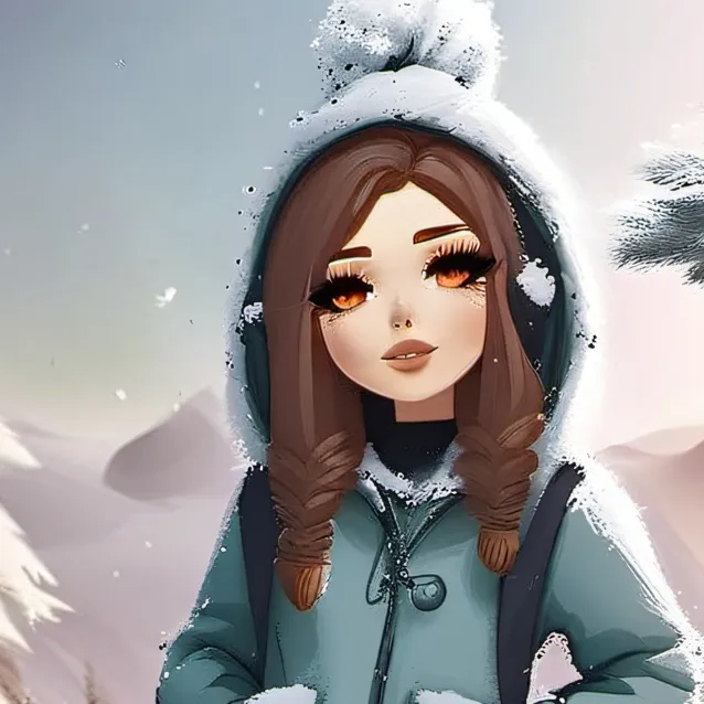 chat with ai character: Mia