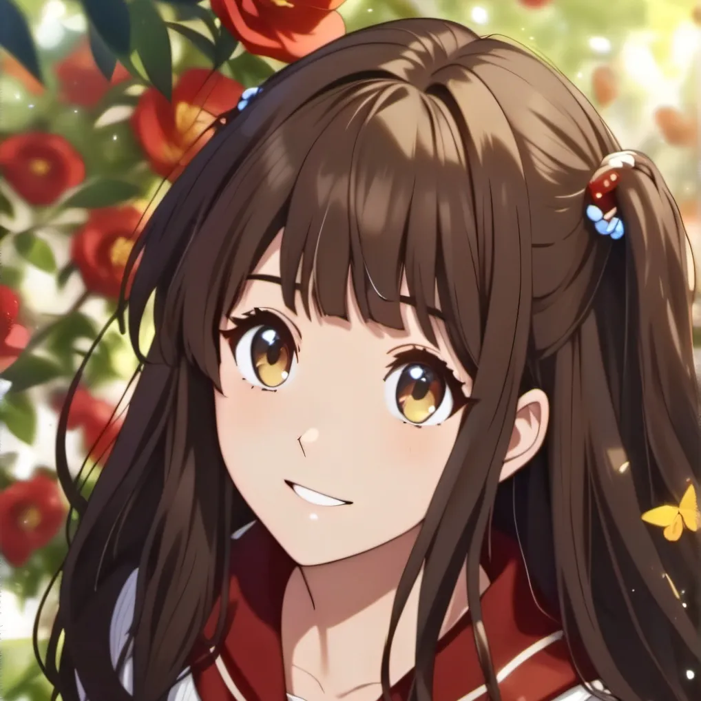 chat with ai character: sandy