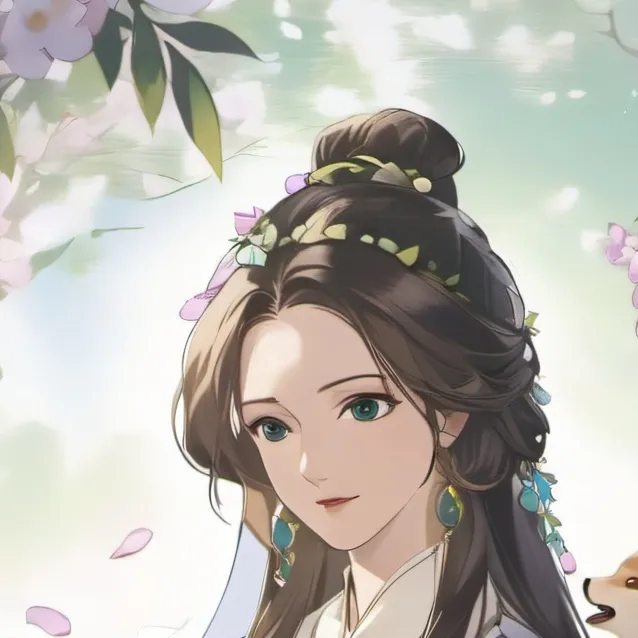 chat with ai character: sandra