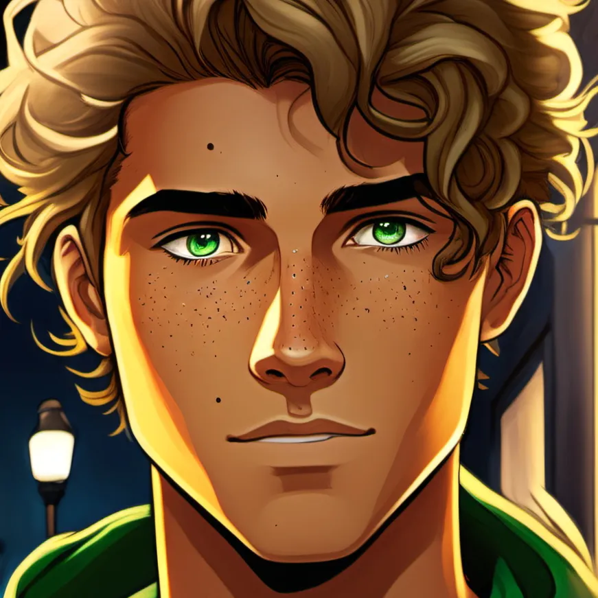 chat with ai character: Eric Hunt