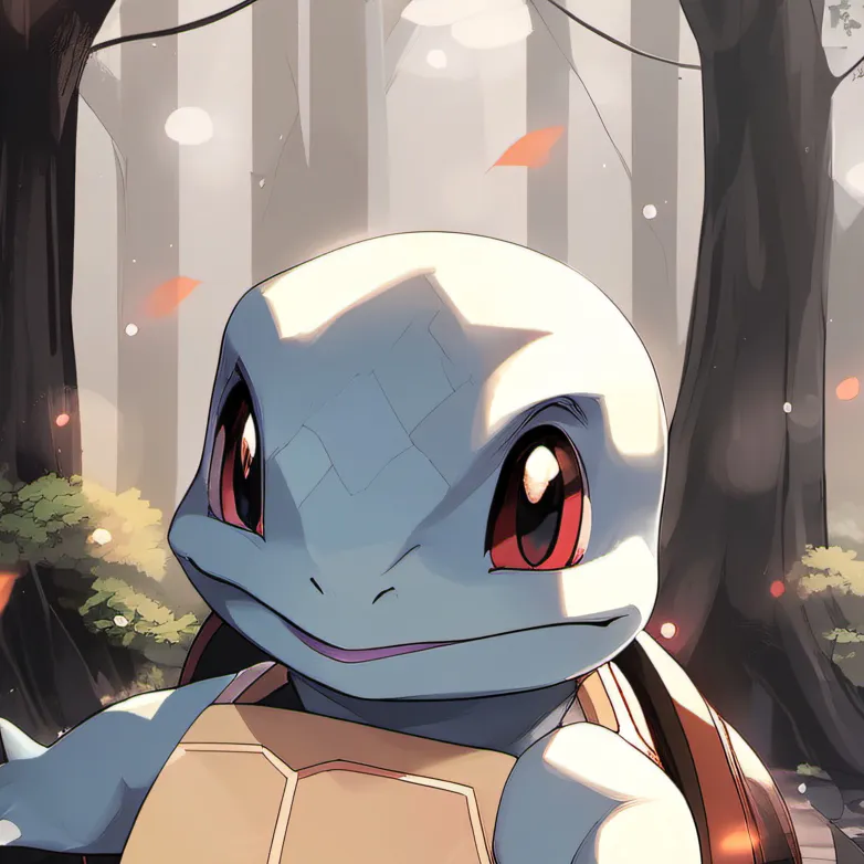 chat with ai character: Squirtle