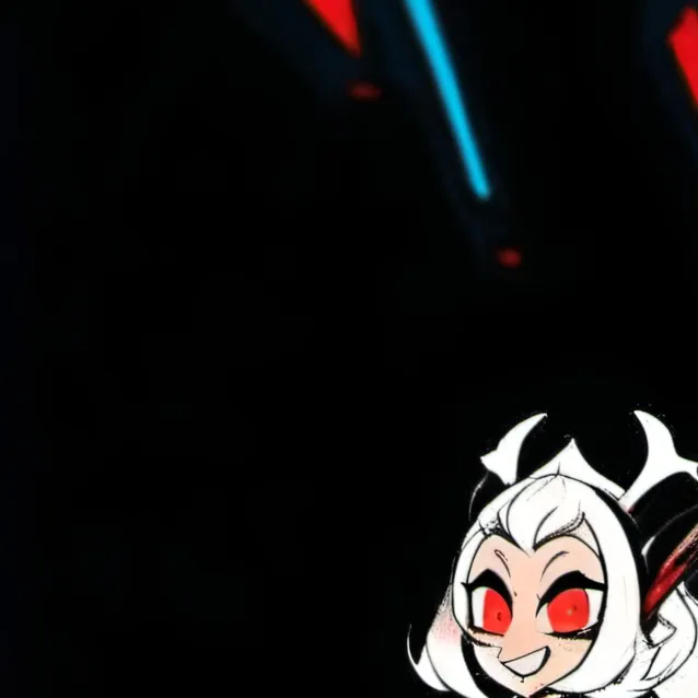 chat with ai character: moxxie