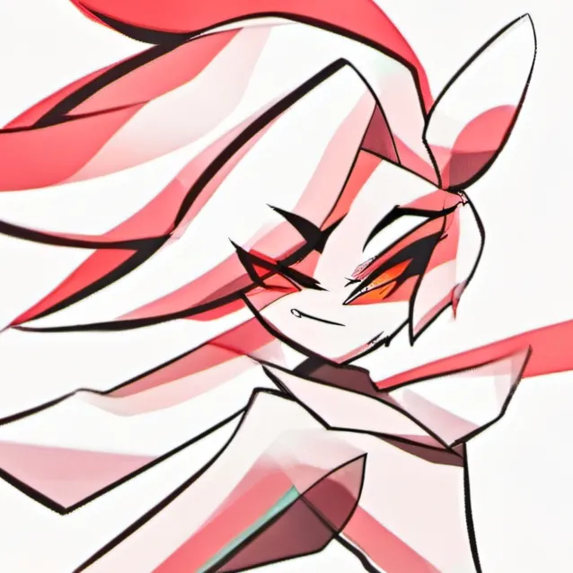 chat with ai character: angel dust