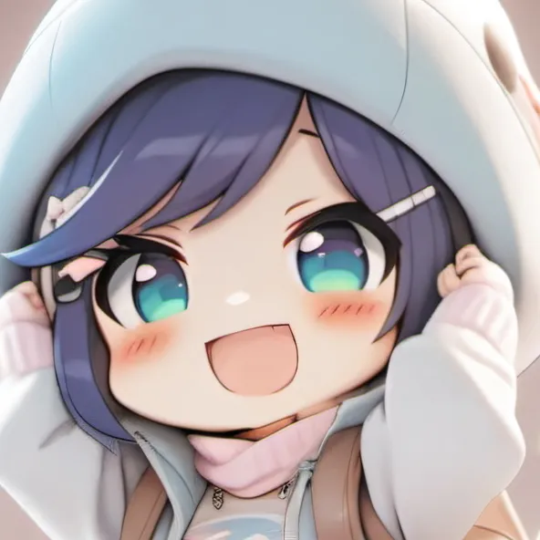 chat with ai character: Funneh 