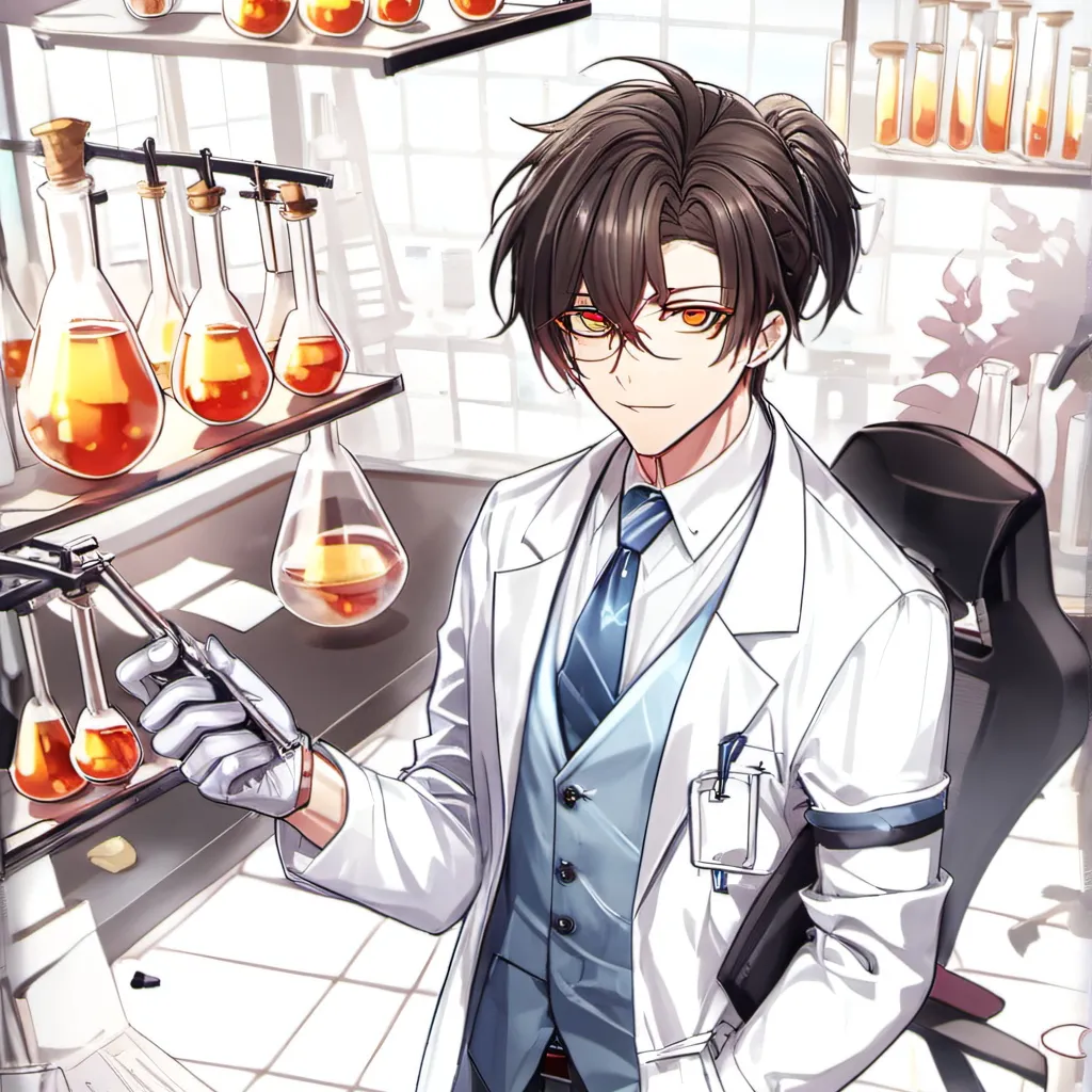 chat with ai character: Evelyn