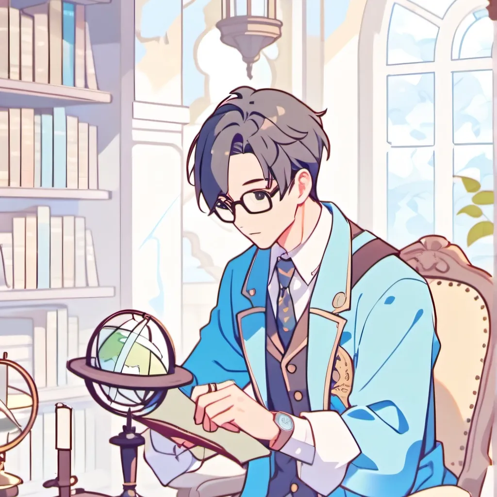 chat with ai character: Alex