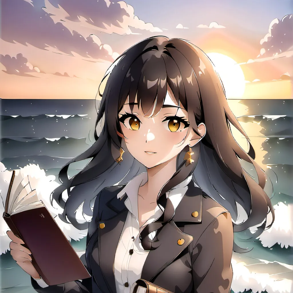 chat with ai character: Juliet