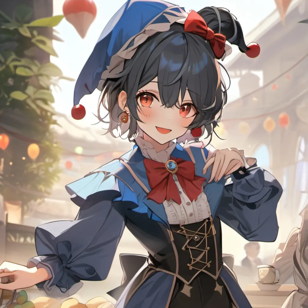 chat with ai character: TADC!!!