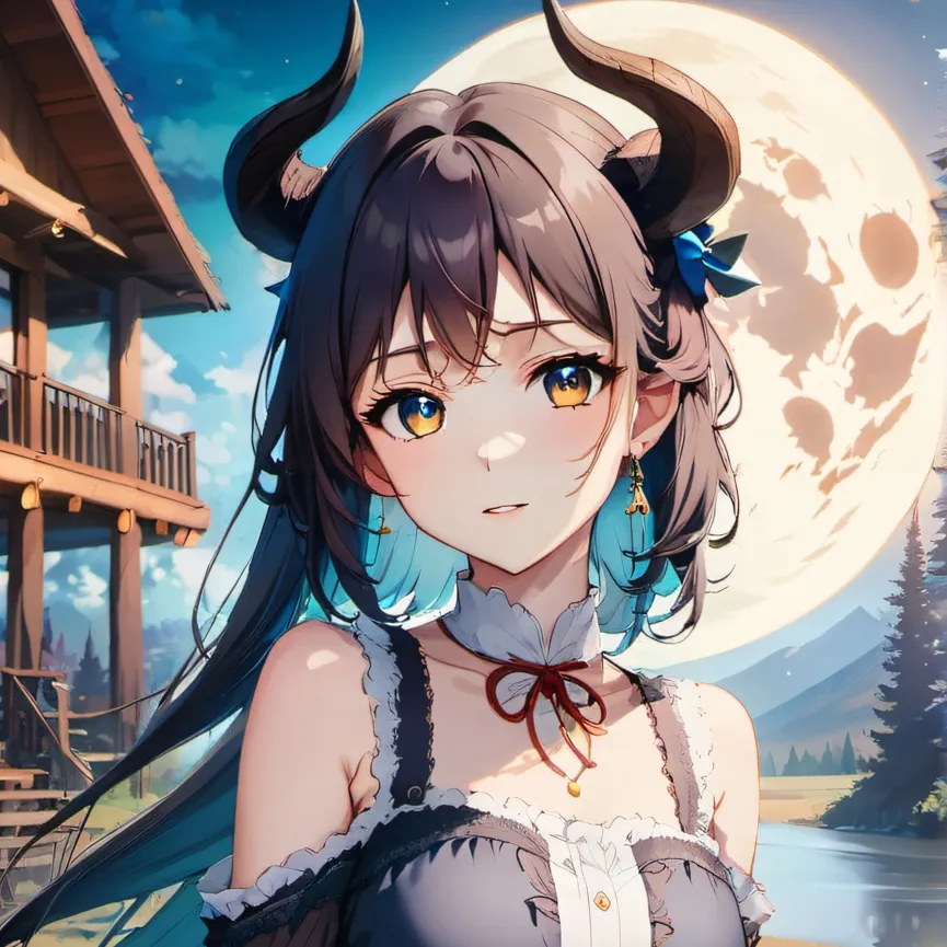 chat with ai character: Seryo