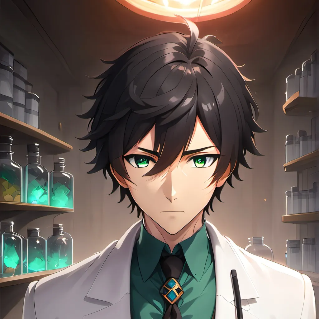 chat with ai character: Arthur