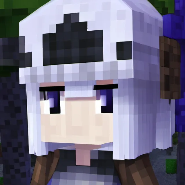 chat with ai character: Sonya