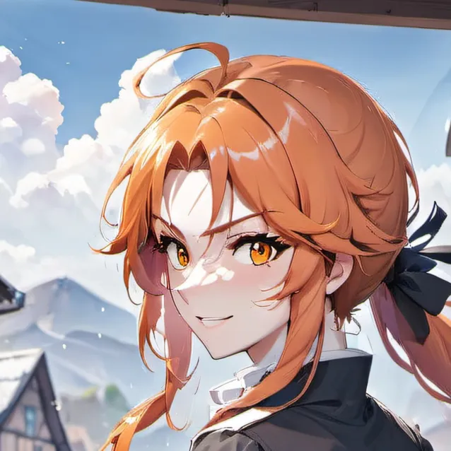 chat with ai character: Mia