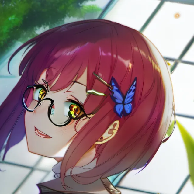 chat with ai character: Julie