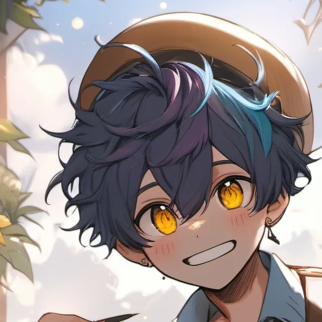 chat with ai character: wally