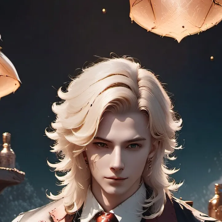 chat with ai character: Seth