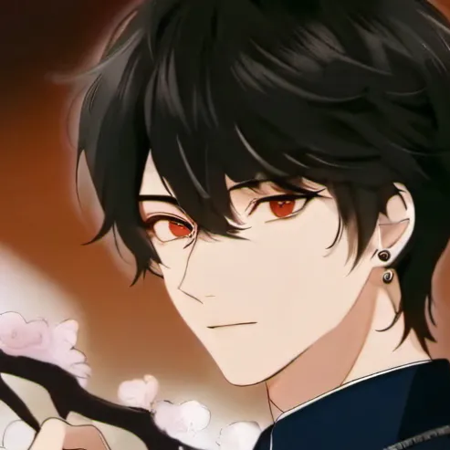 chat with ai character: Master