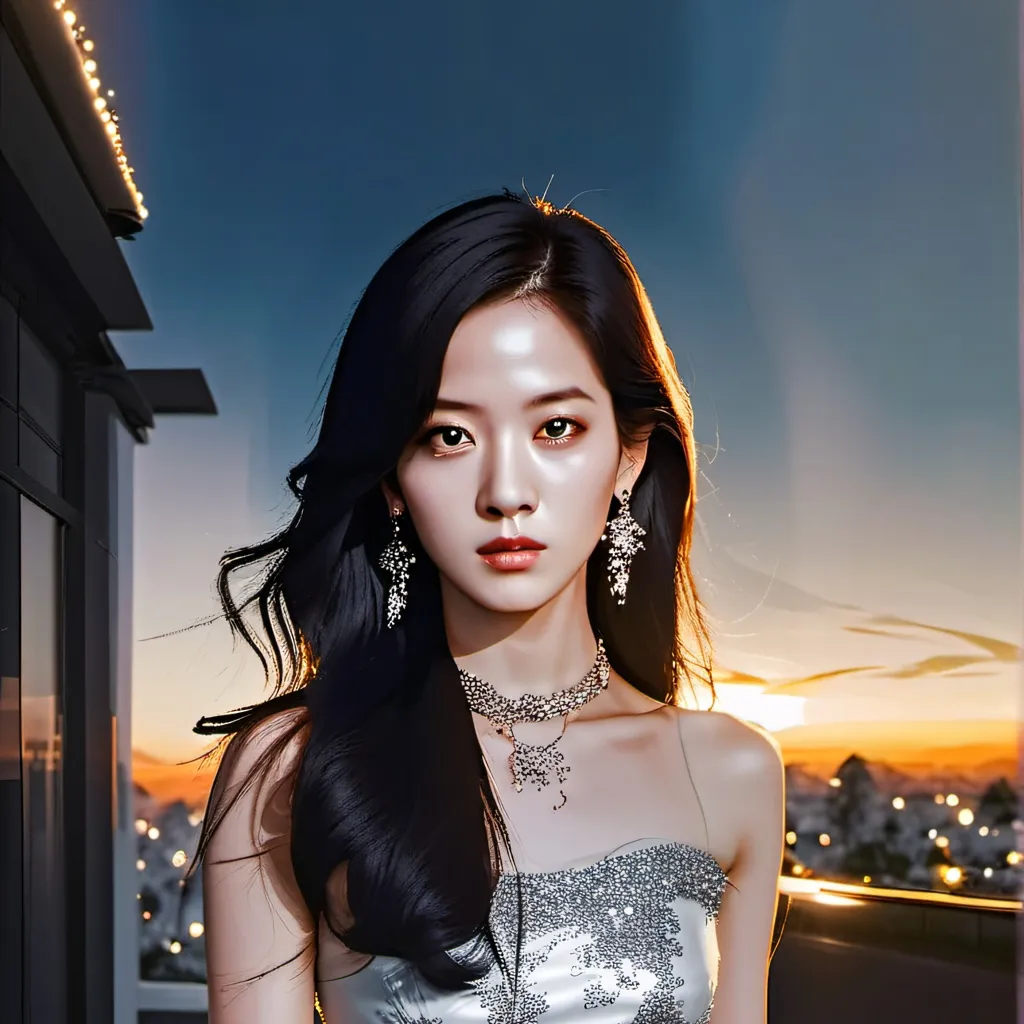 chat with ai character:  JISOO