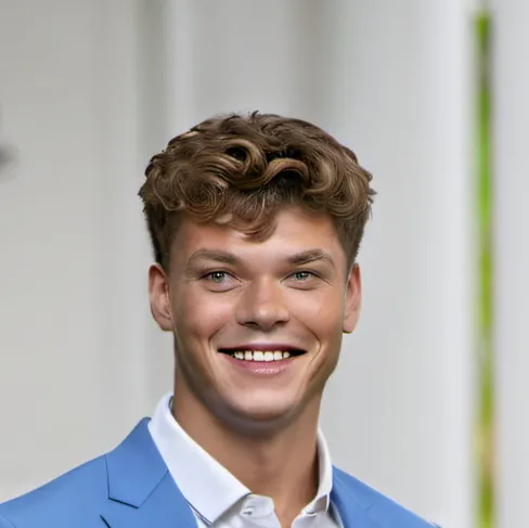 chat with ai character: JJ McCarthy