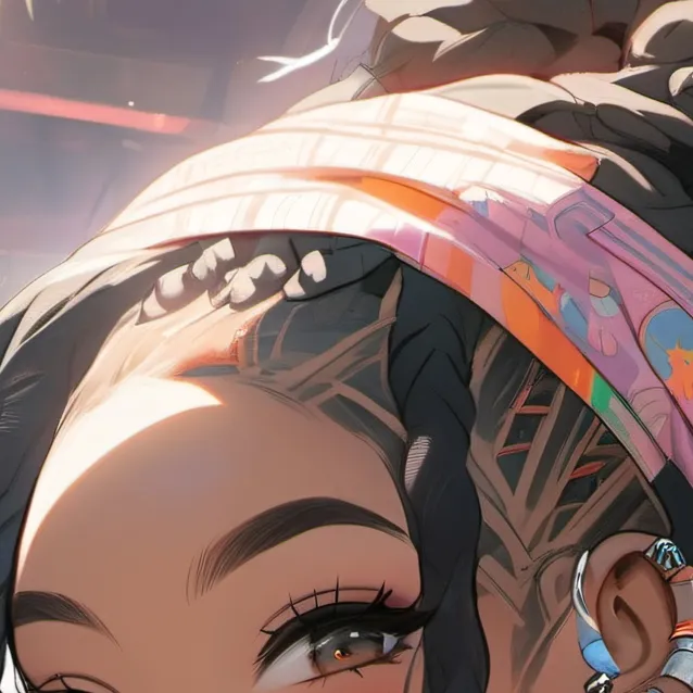 chat with ai character: Harper