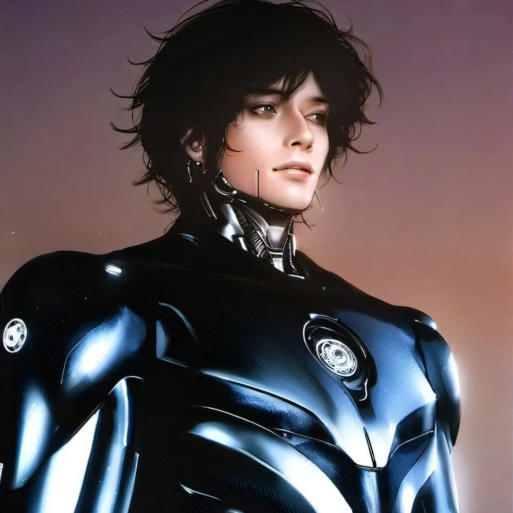 chat with ai character: Johnny Gilbert 