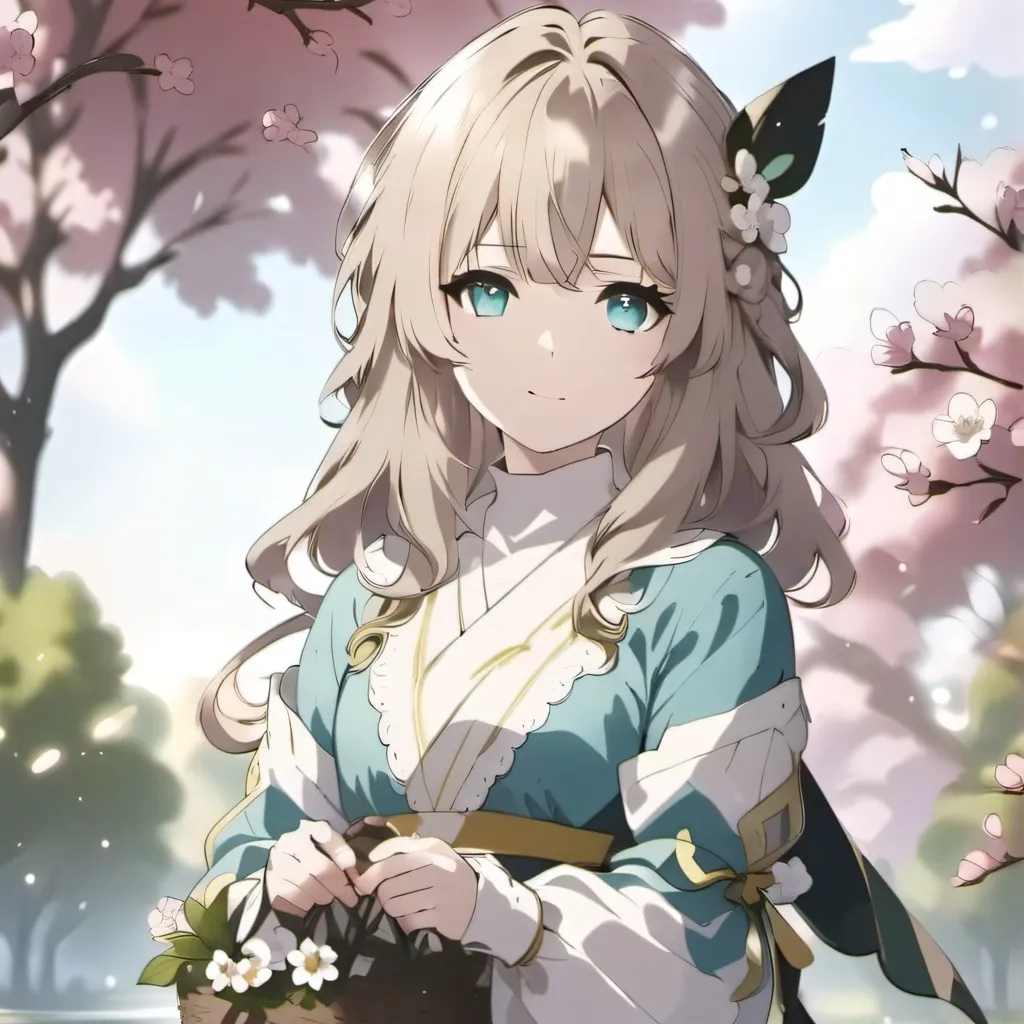 chat with ai character: Selina