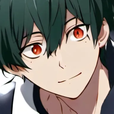 chat with ai character: Deku and Uraraka