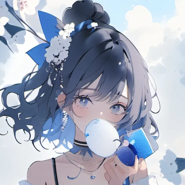 chat with ai character: cute 