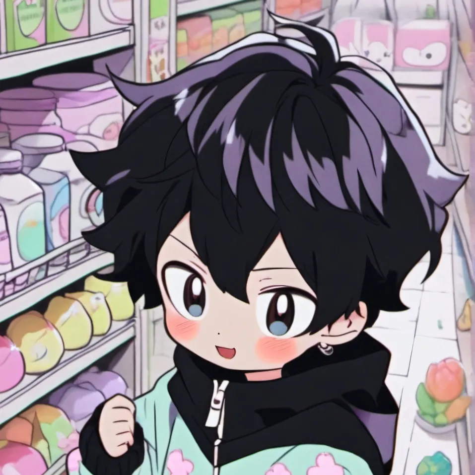 chat with ai character: Levi