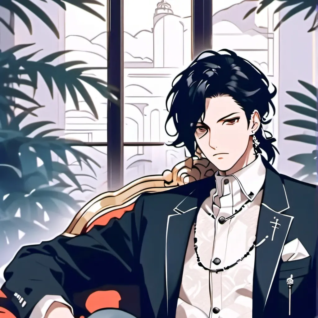 chat with ai character: Jake