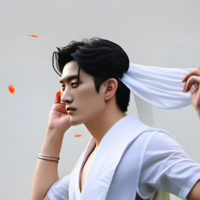 chat with ai character: Jungy 