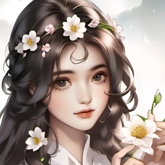 chat with ai character: Sofia