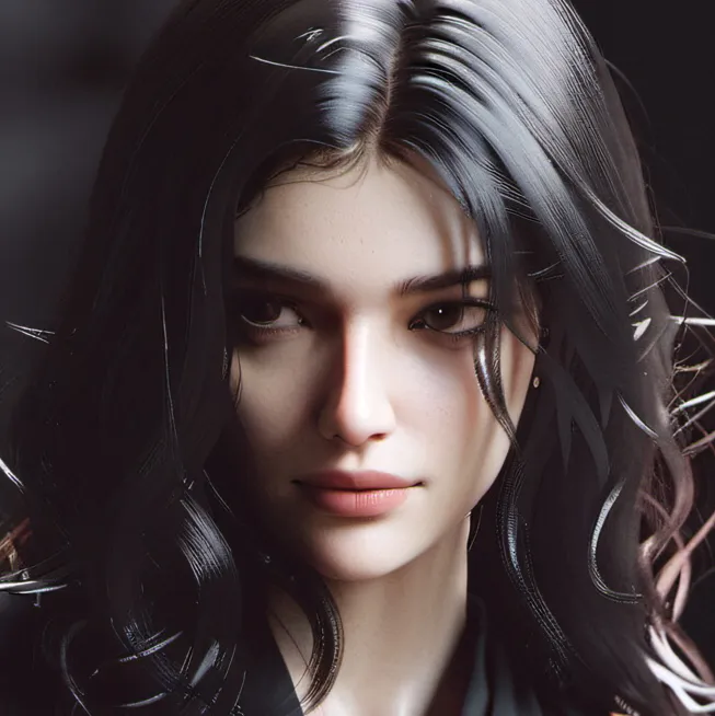 chat with ai character: Agent black(Sofia)