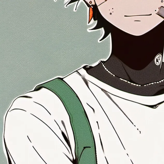 chat with ai character: Dabi