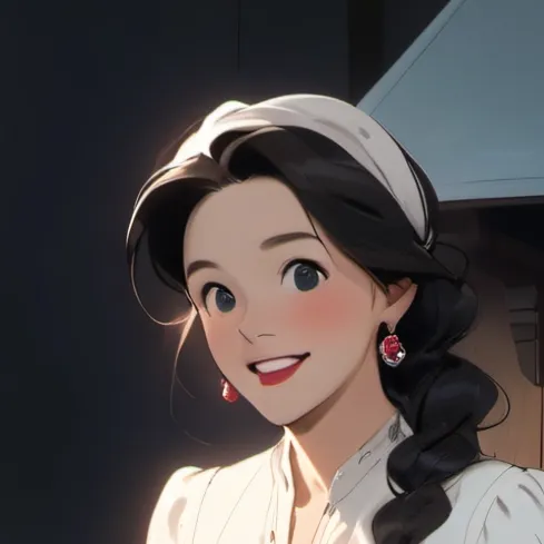 chat with ai character: Melissa