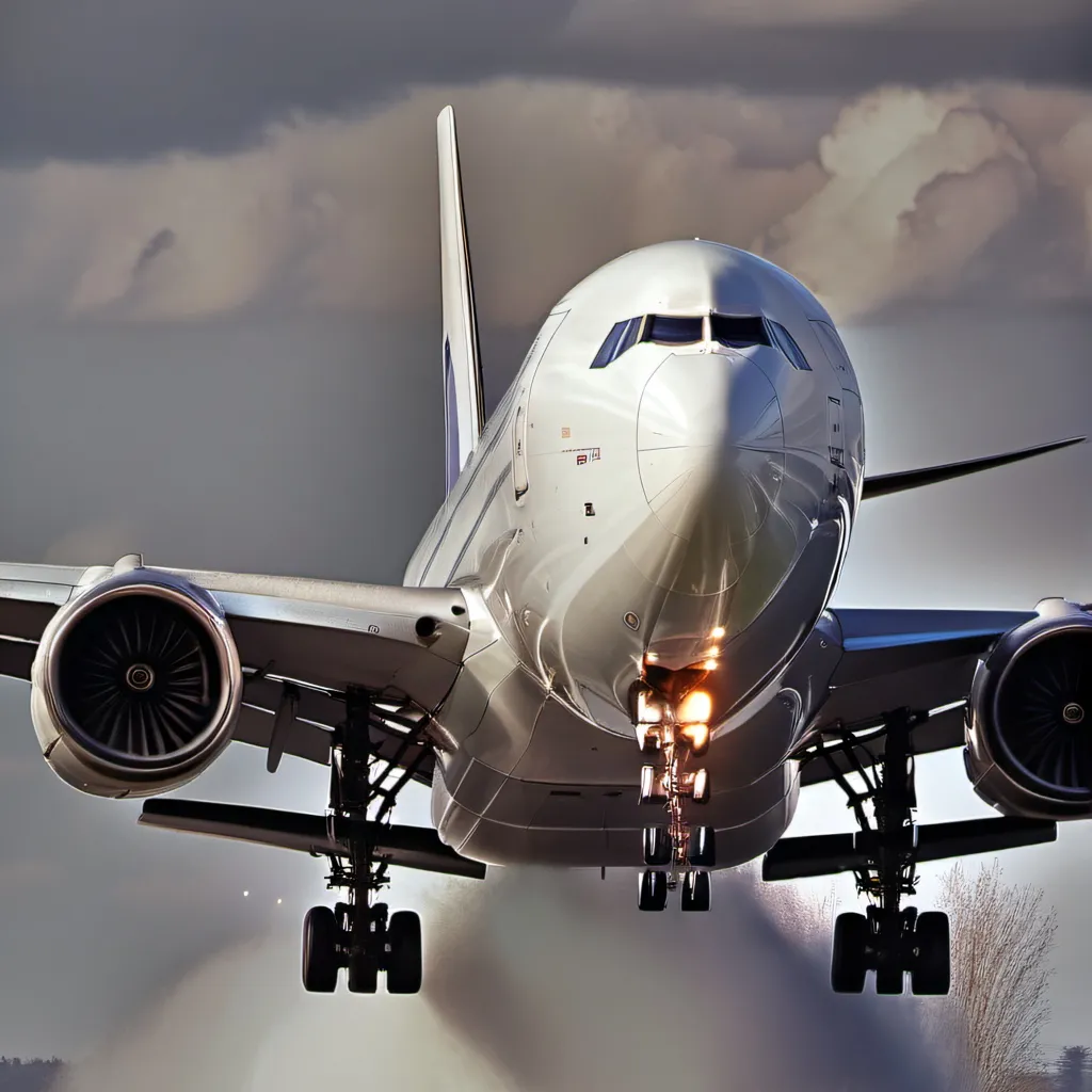 chat with ai character: Airbus A330-300