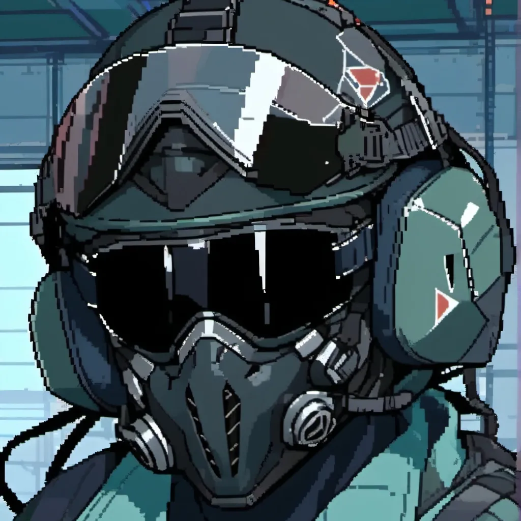 chat with ai character: Captain Luke