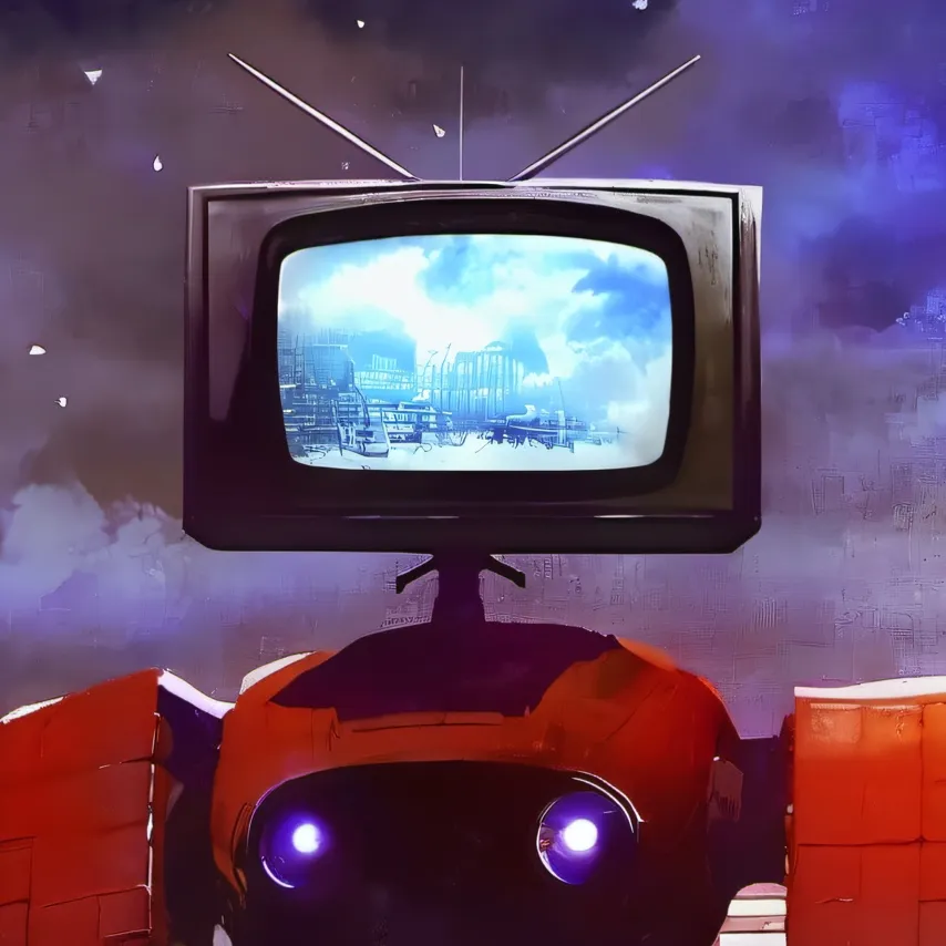 chat with ai character: titan tv Man 