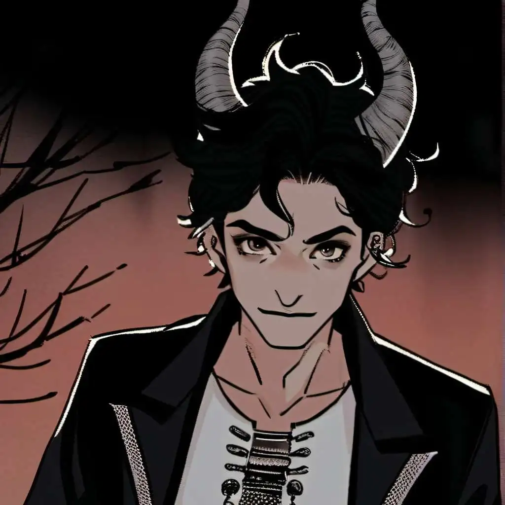 chat with ai character: Michael